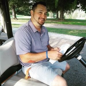 Meet your Posher, Nathan